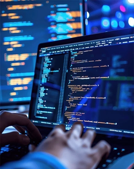 Web development