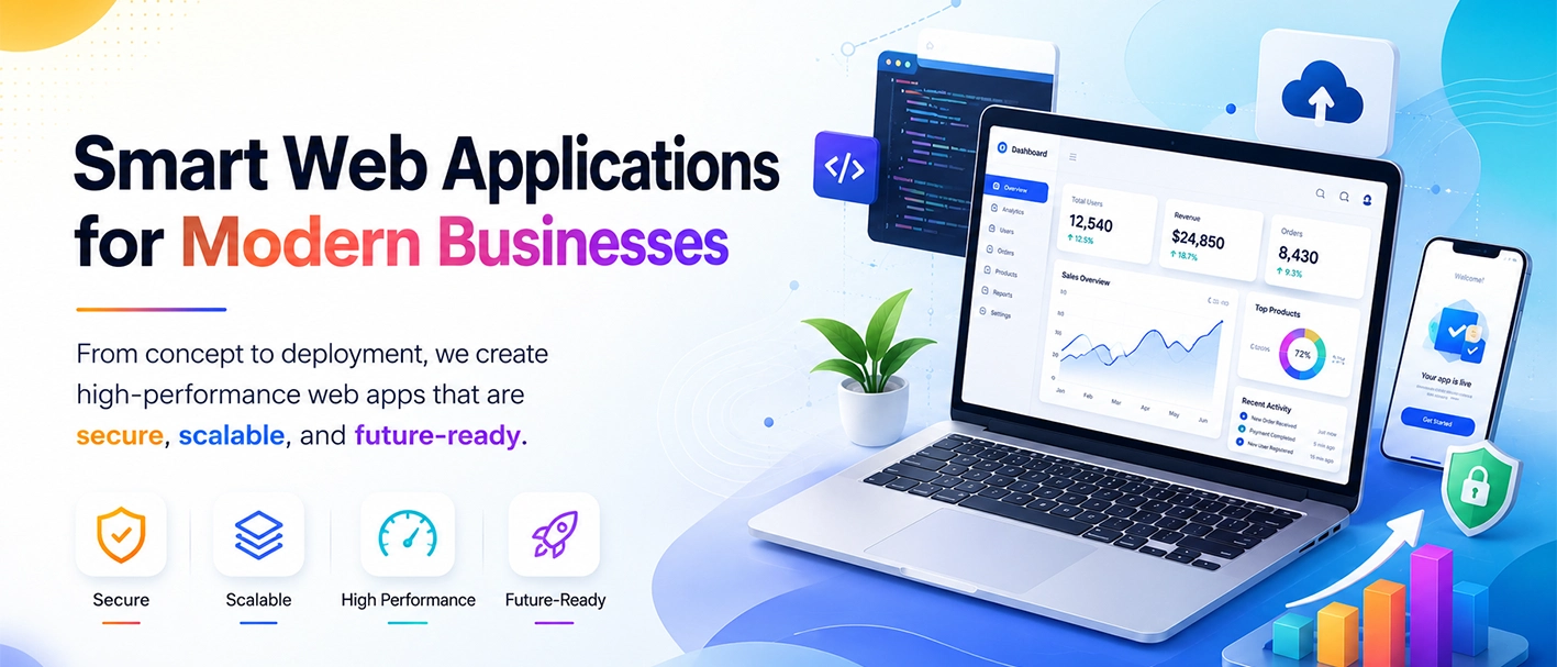 Custom Web App