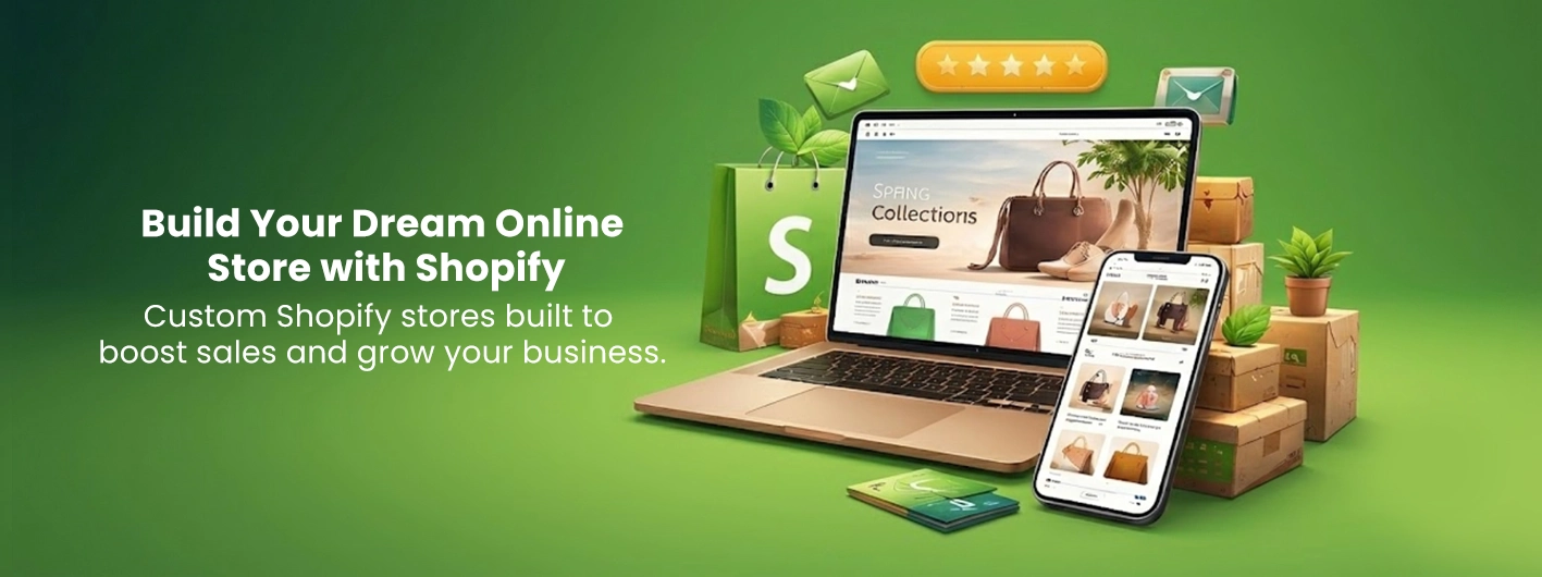 Shopify Development