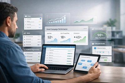 Data-Driven Campaigns