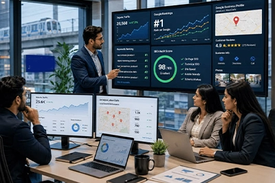High Quality Lead Generation