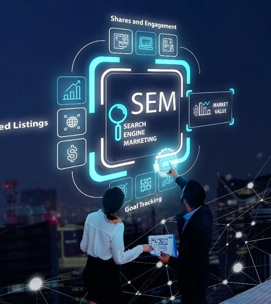 Search Engine Marketing (SEM)