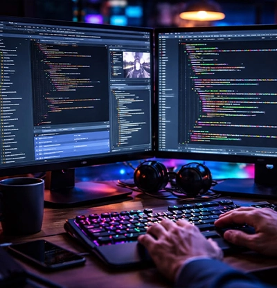 Skilled Developers
