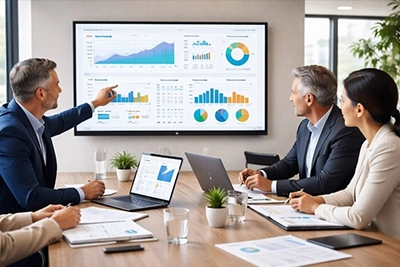 Transparent Lead Generation Reporting