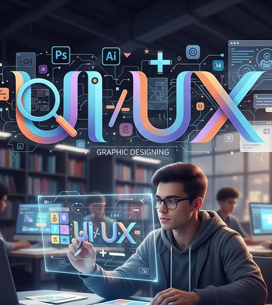 UI/UX & Web Graphics