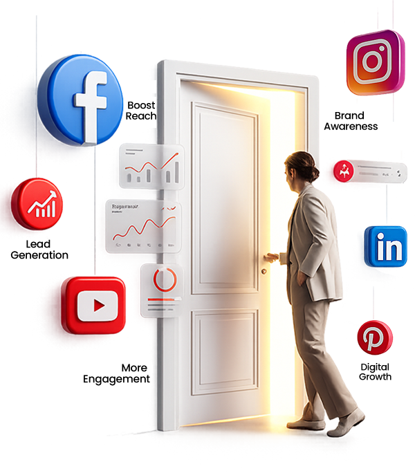 We develop digital solutions