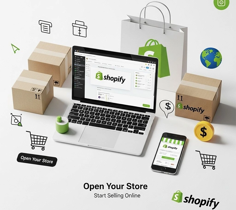 Why Develop Using Shopify?