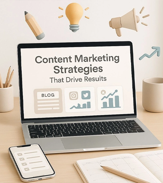 Content Strategy & Posting