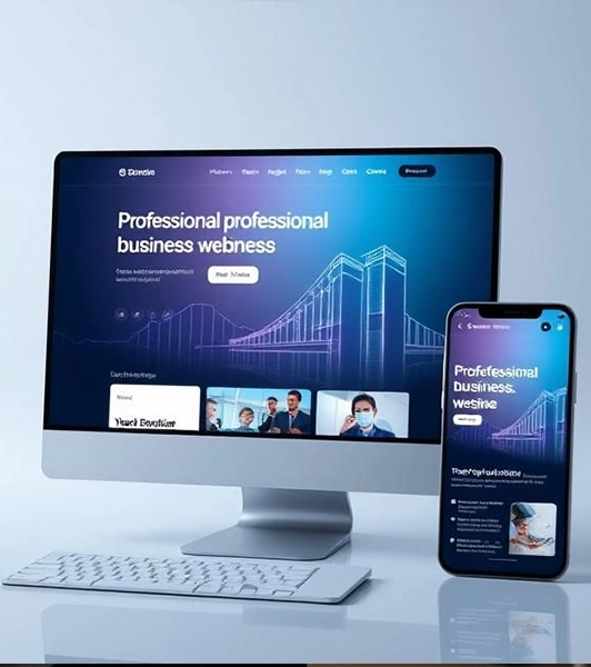 Corporate Website Design
