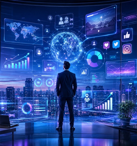 Our vision