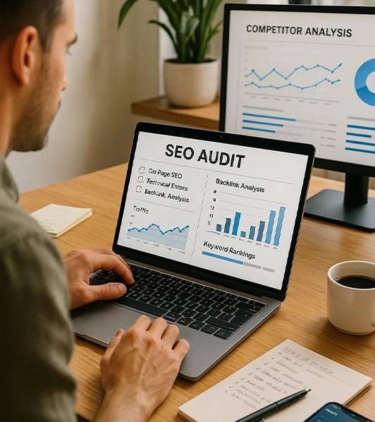 SEO Audit & Reporting