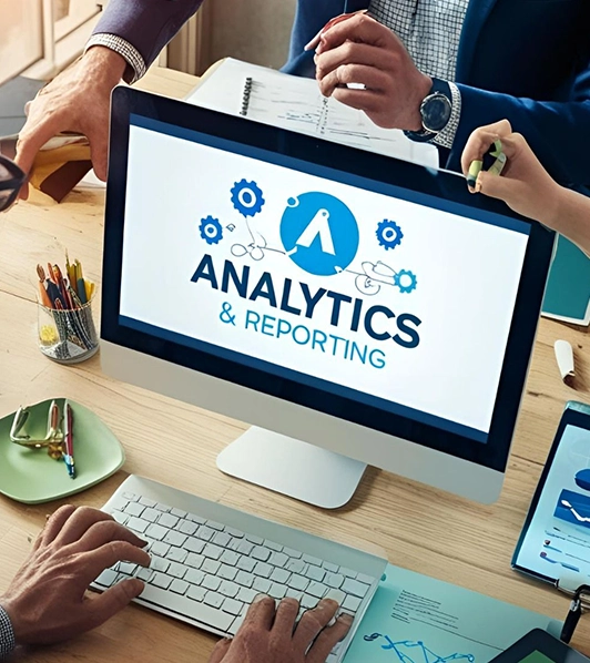 Social Media Analytics & Reporting