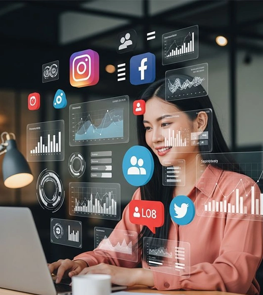 Social Media Profile Optimization