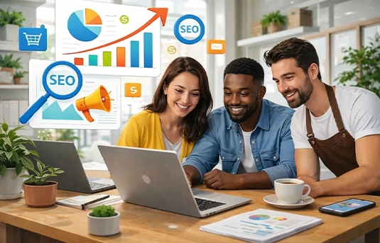SEO-friendly websites